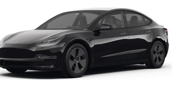 TESLA MODEL 3 2022 5YJ3E1EC8NF299656 image